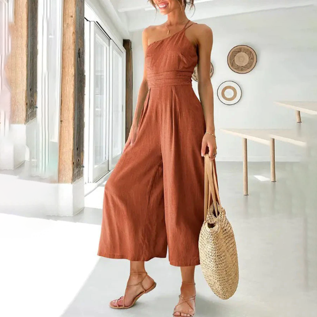 LP | Tuta estiva elegante