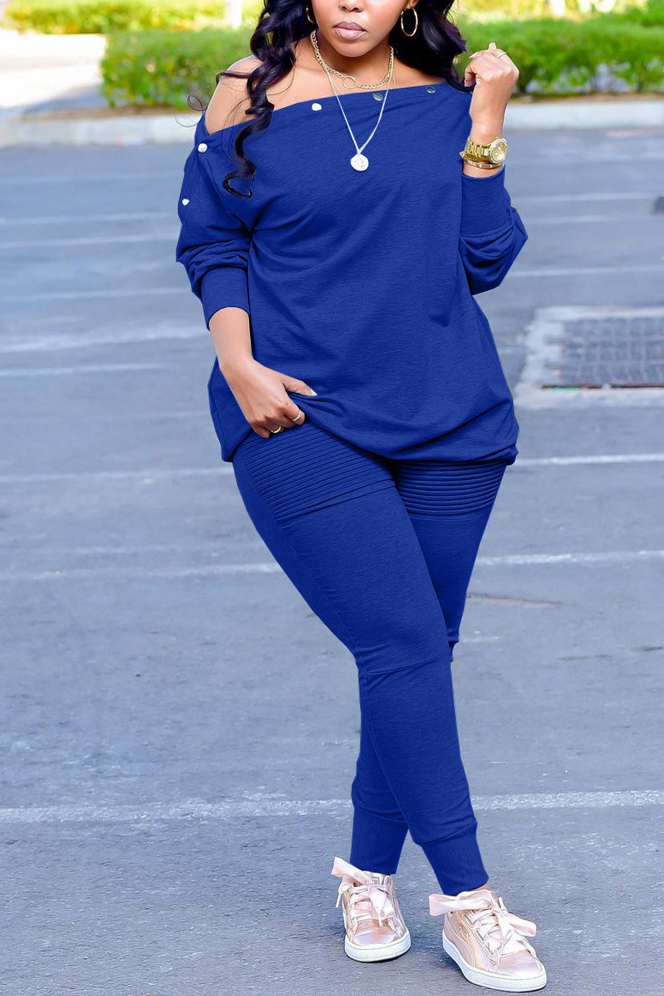 LP | Camicia alla moda e senza sforzo