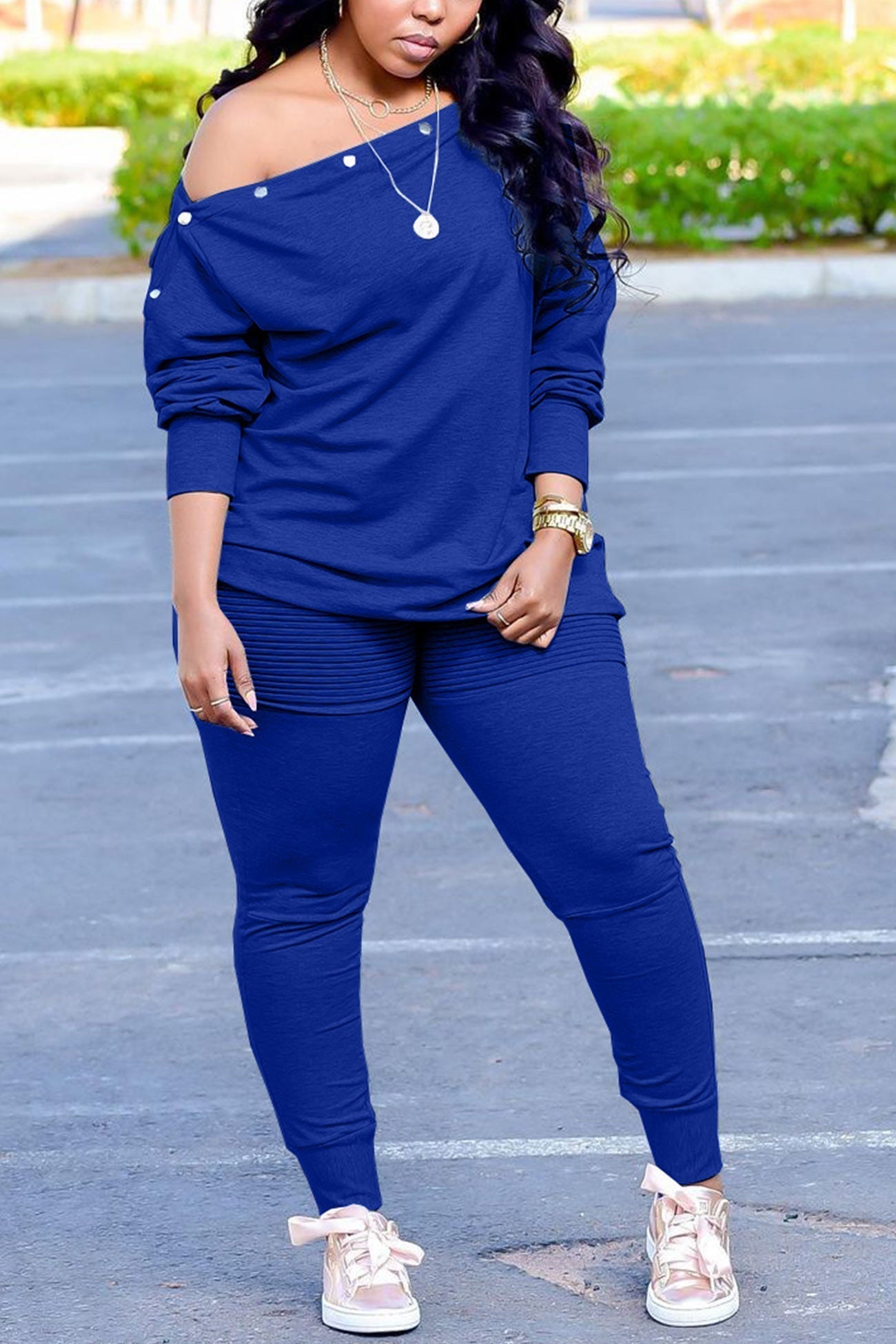 LP | Camicia alla moda e senza sforzo