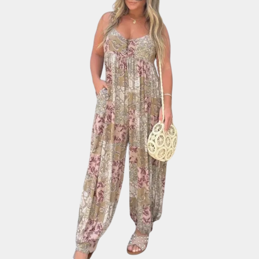LP | Tuta estiva da donna in stile boho
