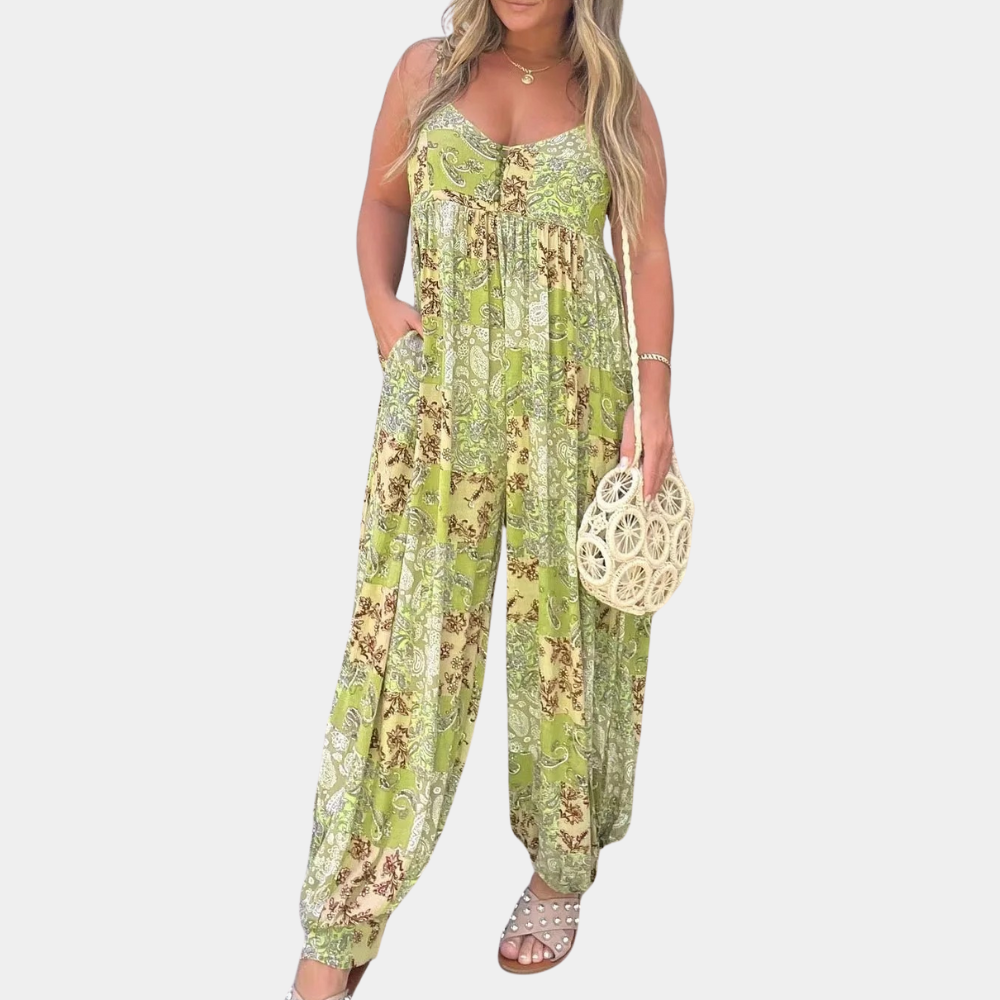 LP | Tuta estiva da donna in stile boho