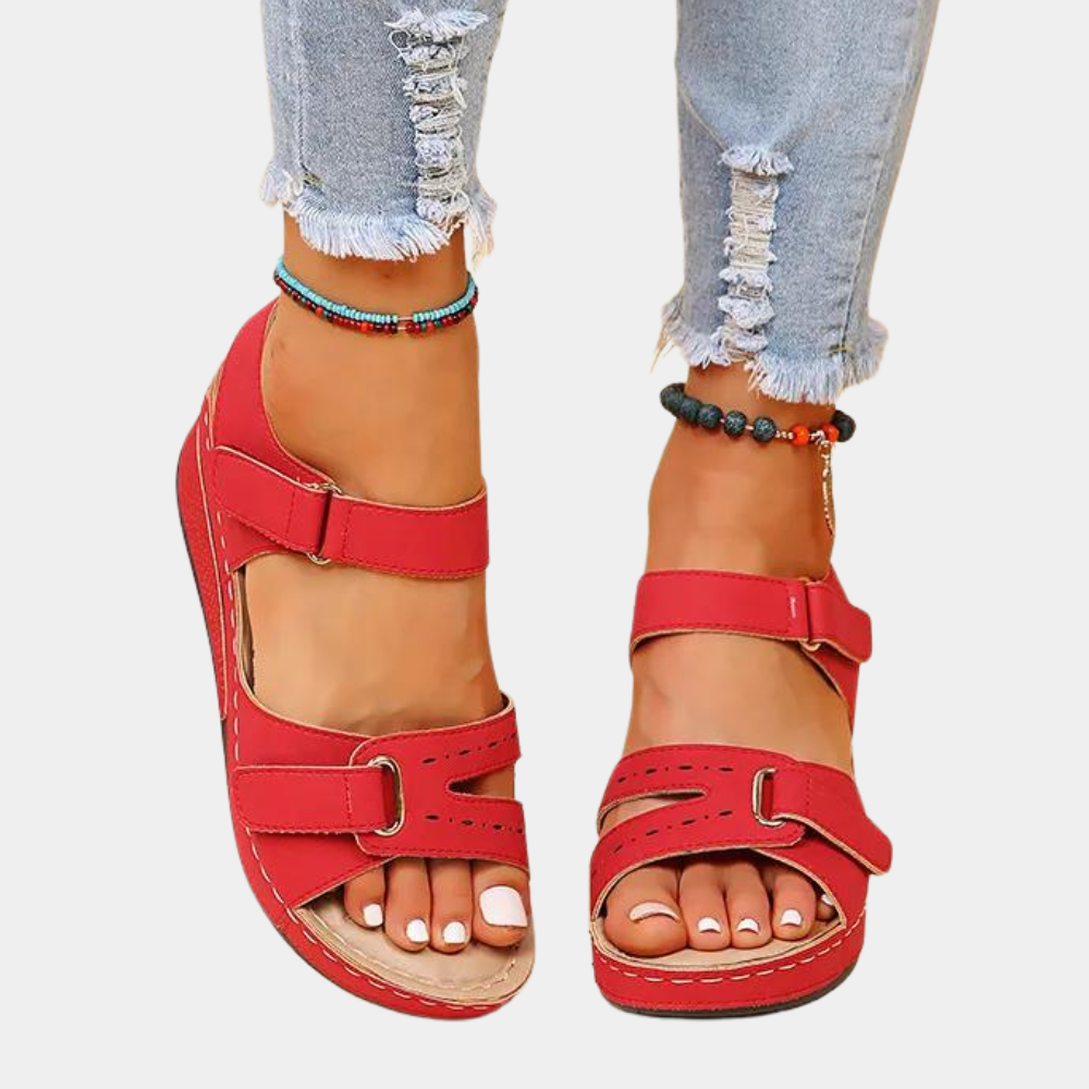 LP | | Eleganti sandali estivi da donna, per un comfort e un'eleganza ottimali