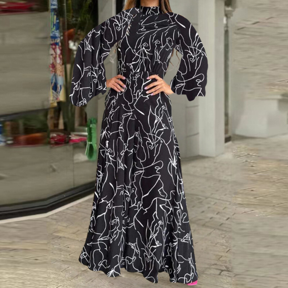 LP | Tuta estiva a maniche lunghe da donna alla moda