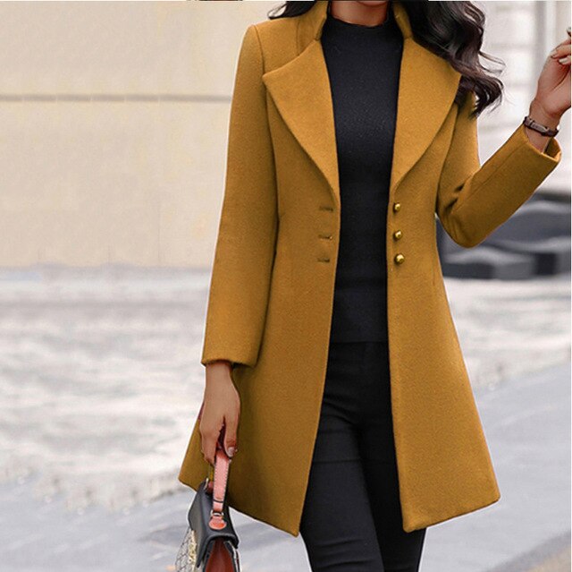 LP | Cappotto invernale casual