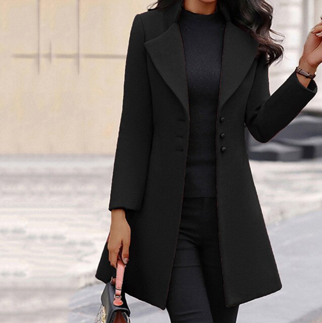 LP | Cappotto invernale casual