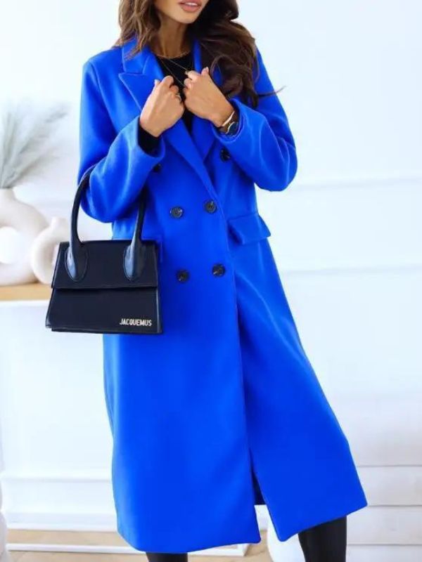 LP | Cappotto comodo e alla moda