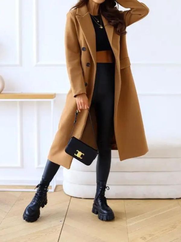 LP | Cappotto comodo e alla moda