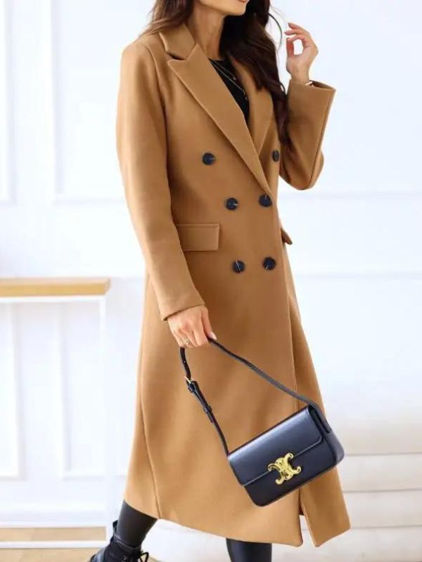 LP | Cappotto comodo e alla moda