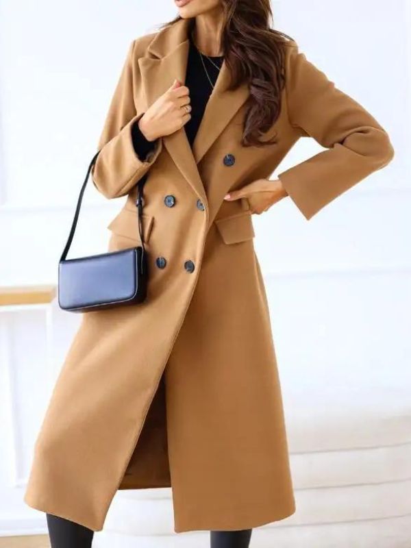LP | Cappotto comodo e alla moda