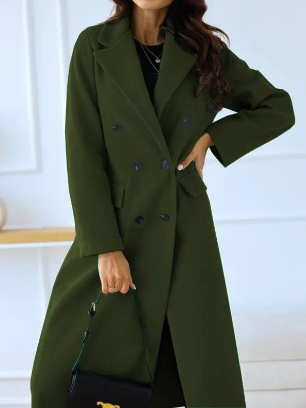 LP | Cappotto comodo e alla moda
