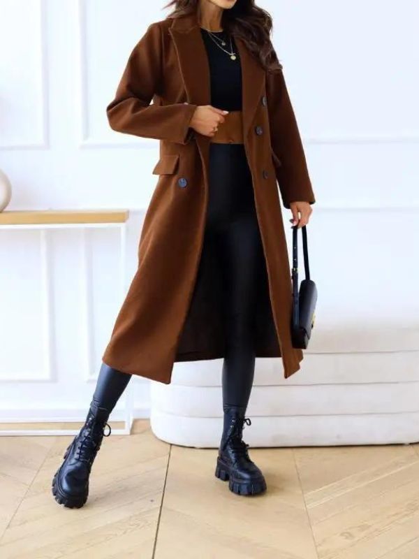 LP | Cappotto comodo e alla moda