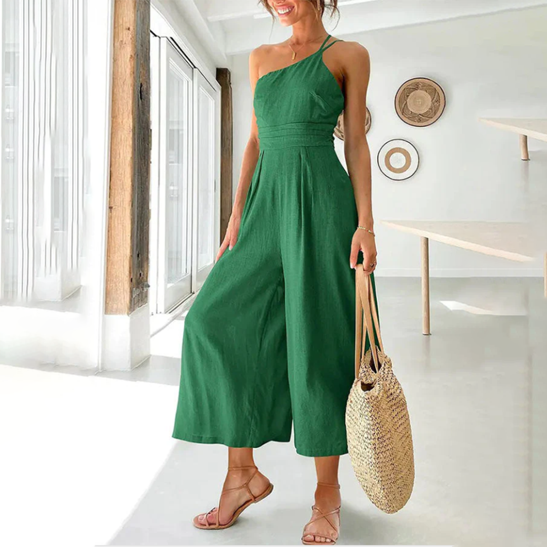 LP | Tuta estiva elegante