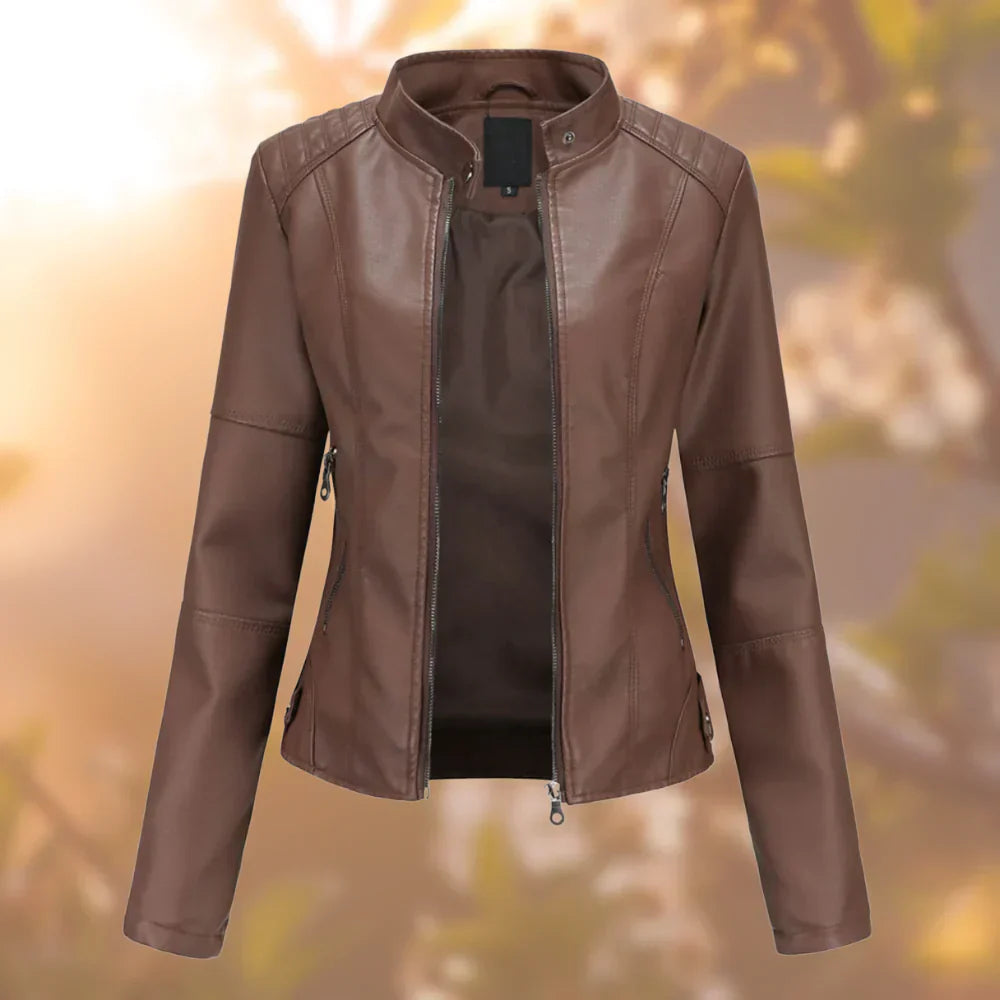 LP | La giacca di pelle elegante e unica