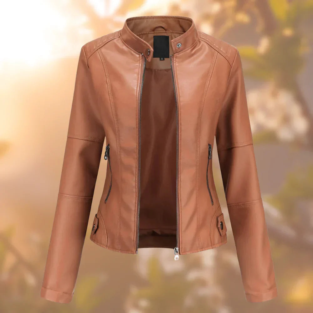 LP | La giacca di pelle elegante e unica