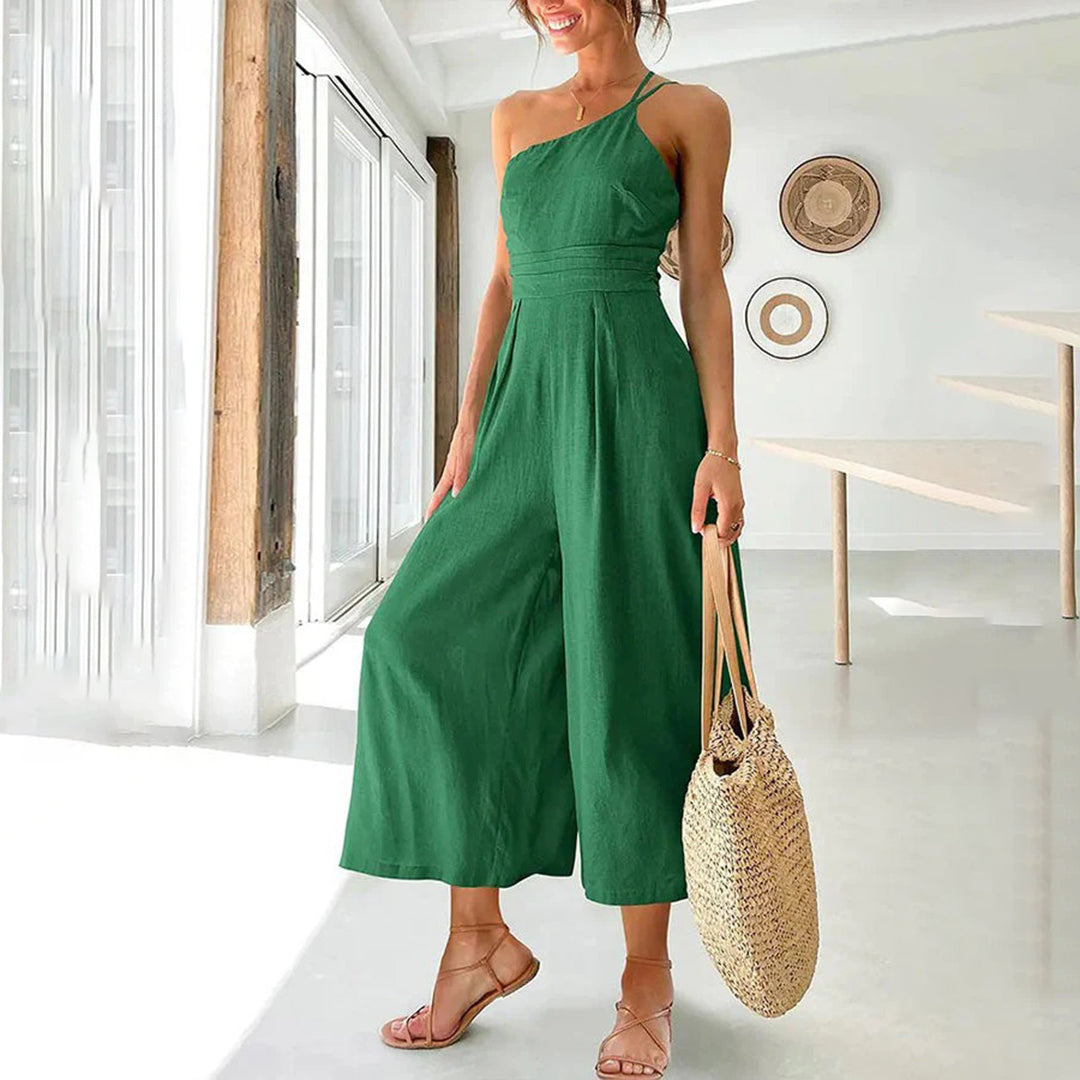 LP | Elegante tuta estiva monopezzo