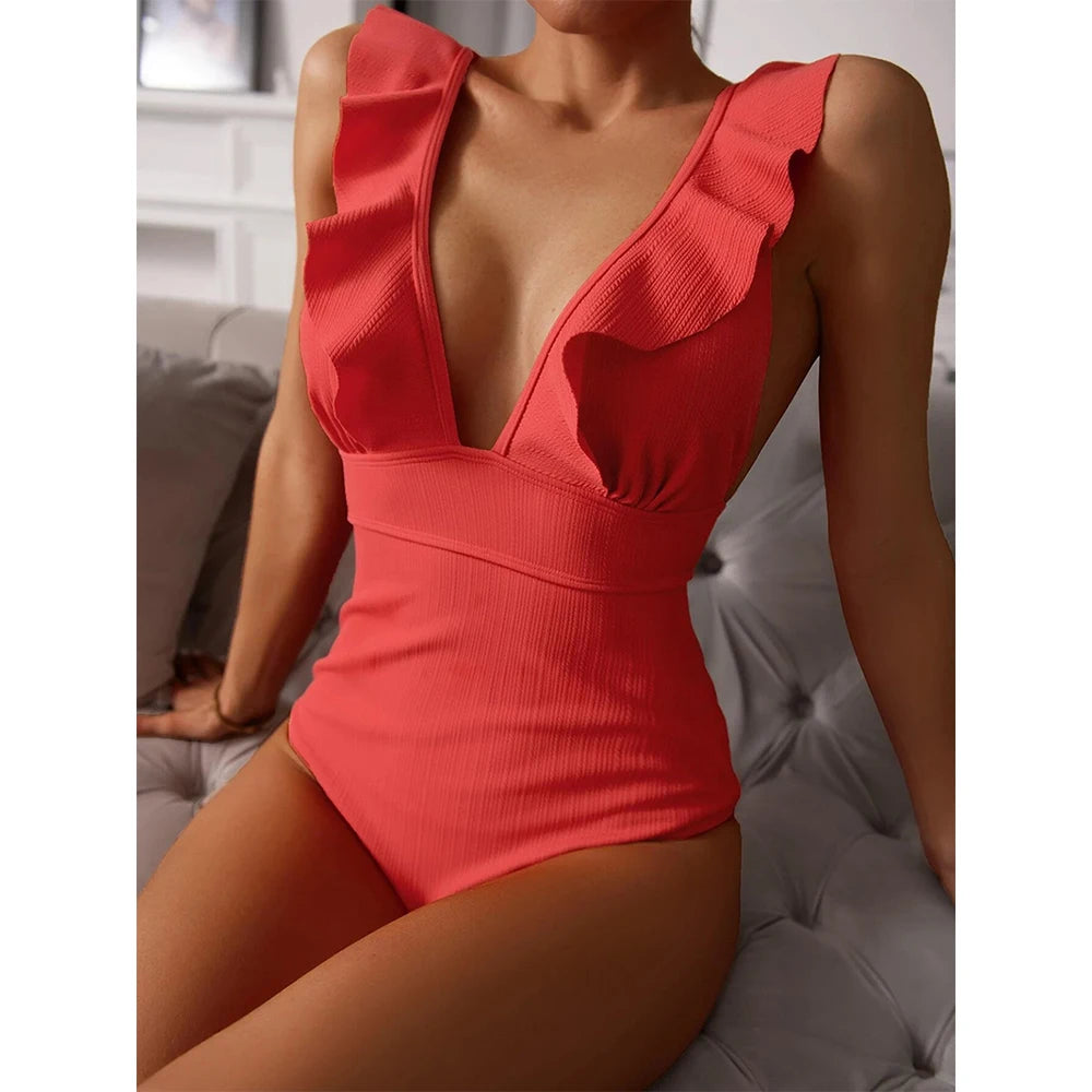 Accogliente e chic Costume da bagno