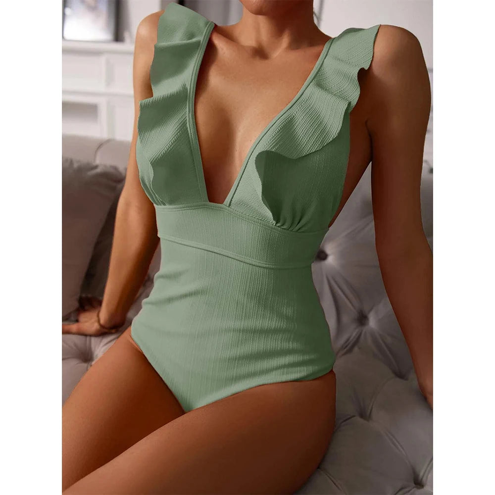 Accogliente e chic Costume da bagno