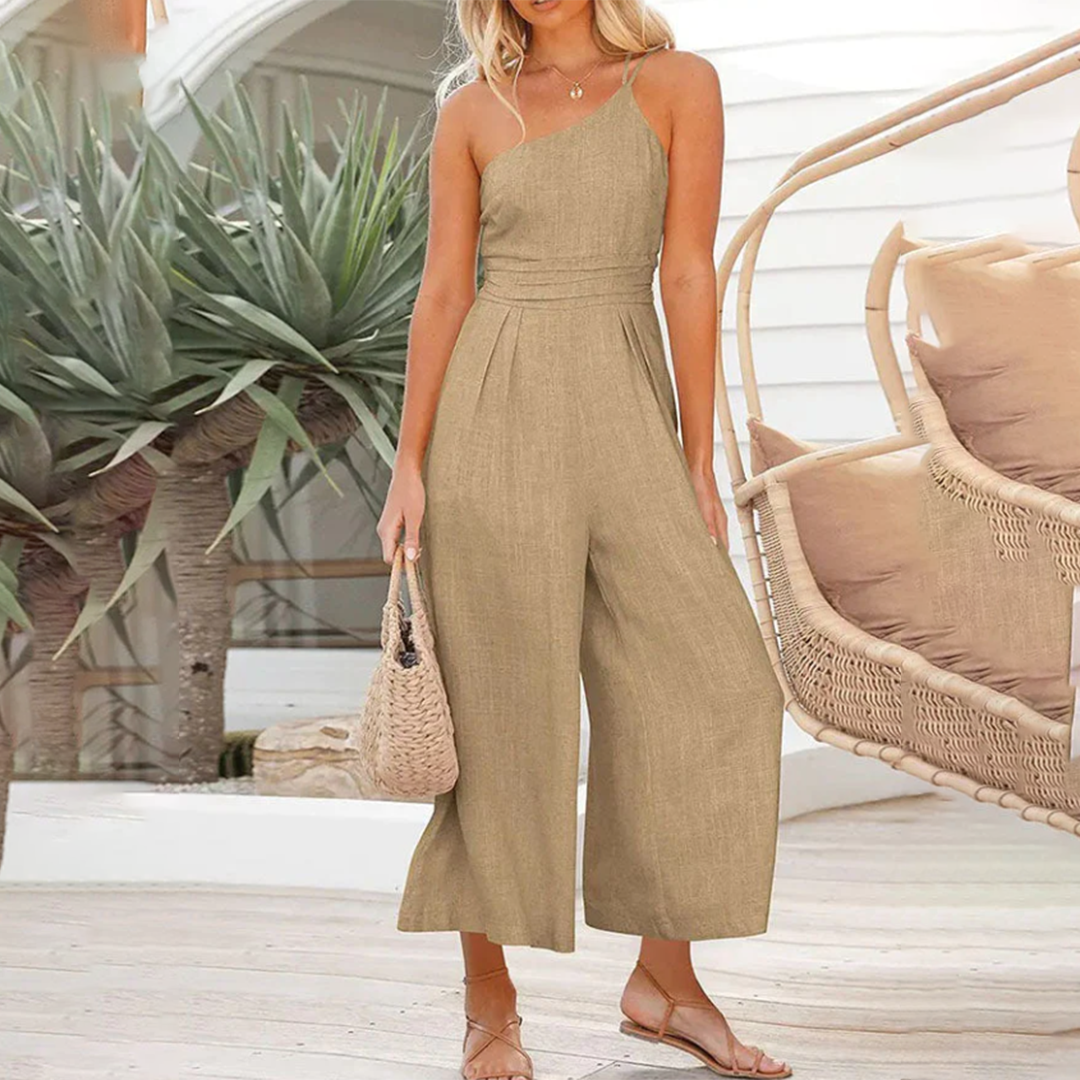 LP | Tuta estiva elegante