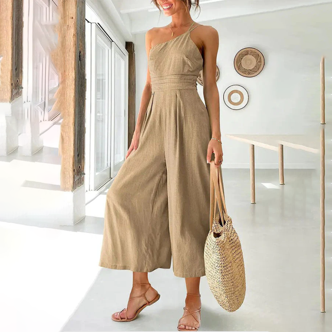 LP | Tuta estiva elegante