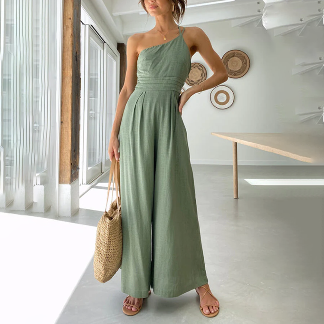 LP | Tuta estiva elegante