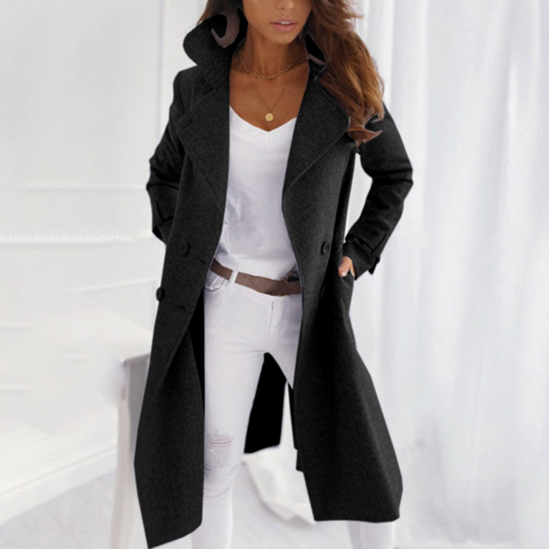 LP | Cappotto generale elegante e raffinato