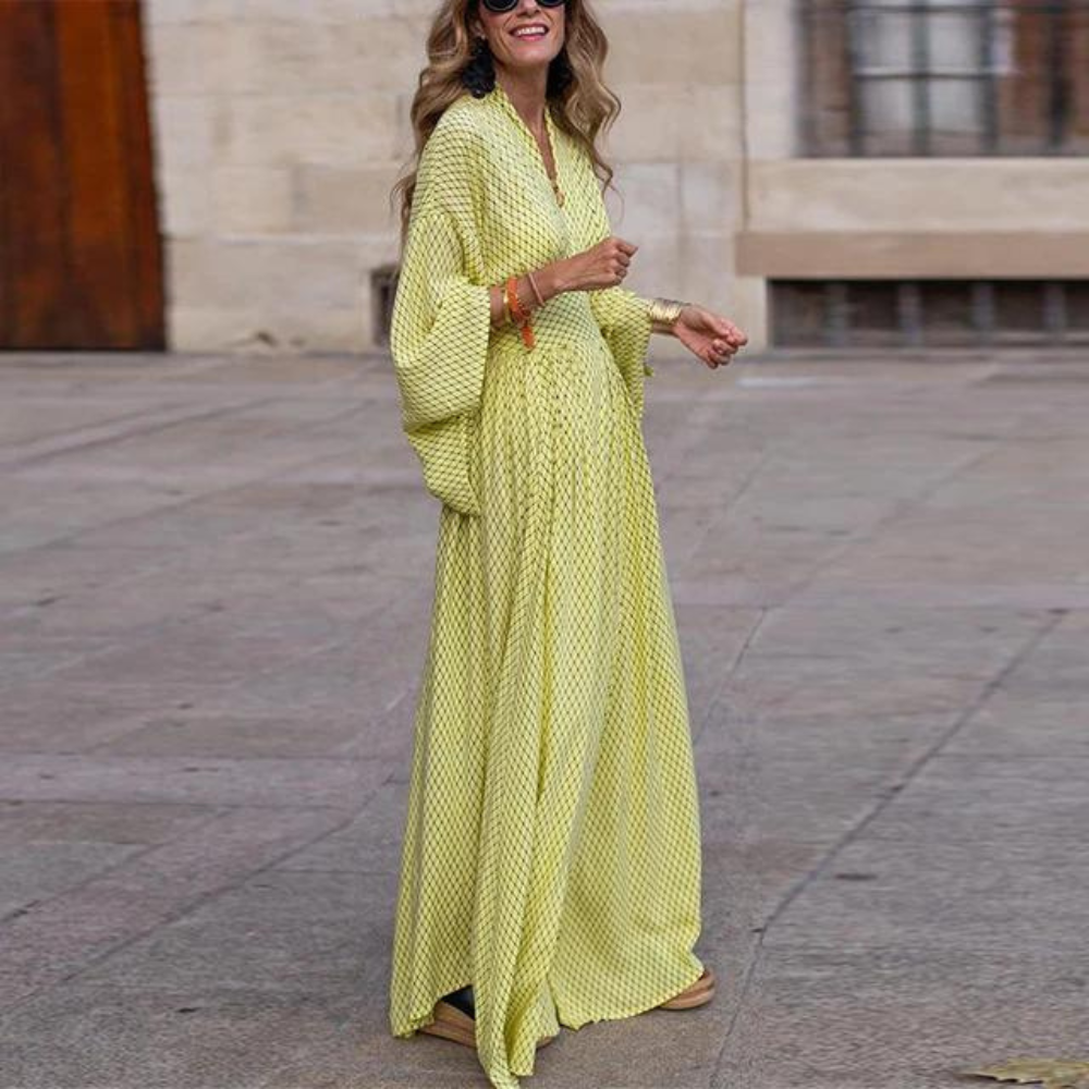 LP | Maxi abito elegante