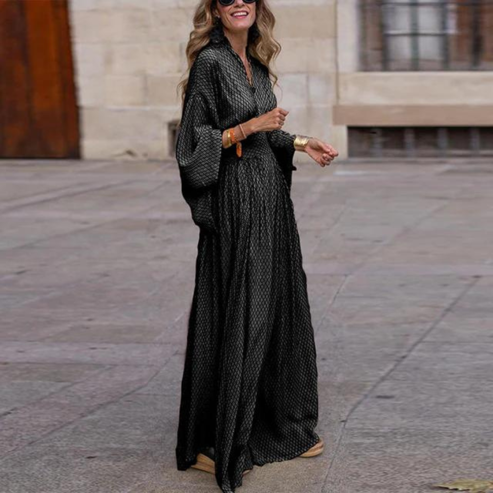 LP | Maxi abito elegante