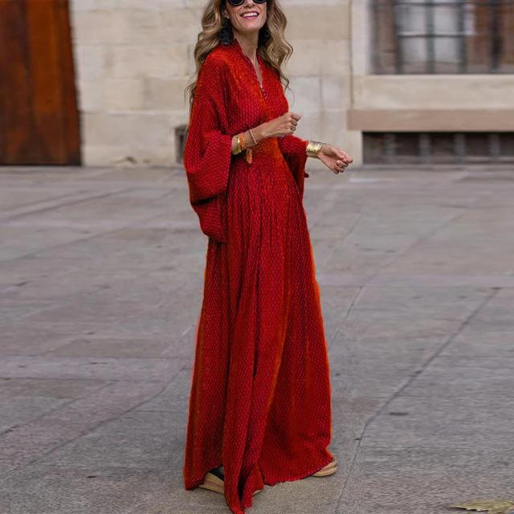 LP | Maxi abito elegante