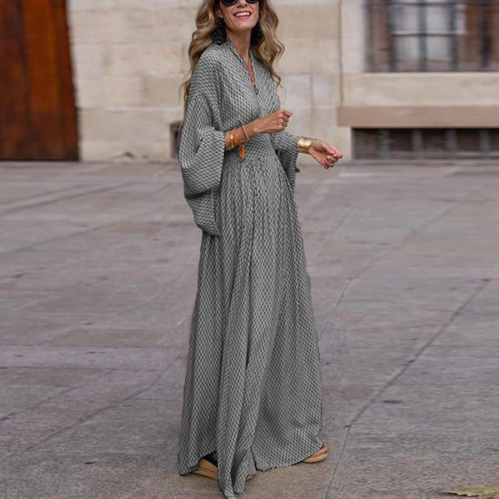 LP | Maxi abito elegante