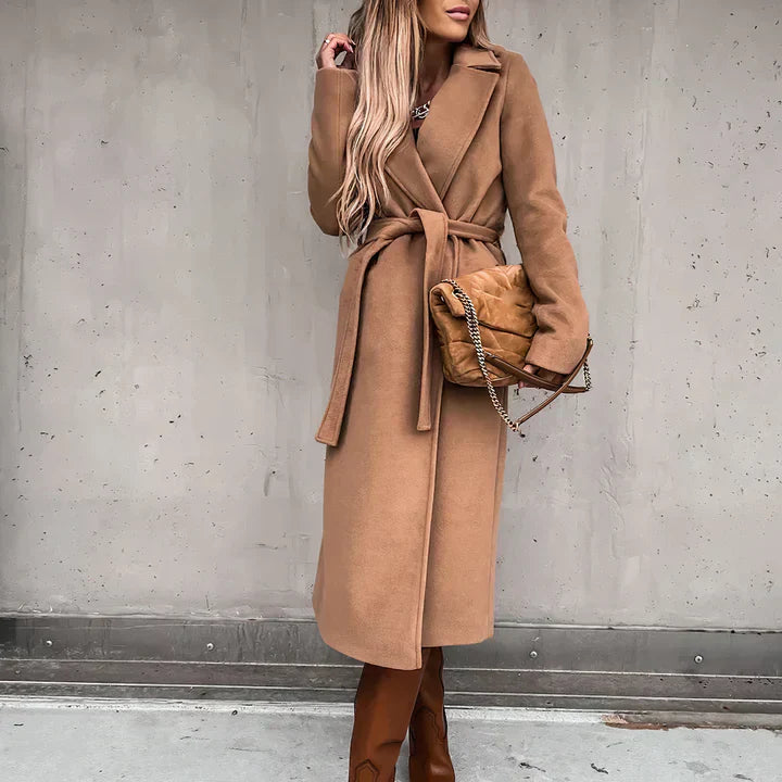 LP | Cappotto invernale elegante e senza tempo