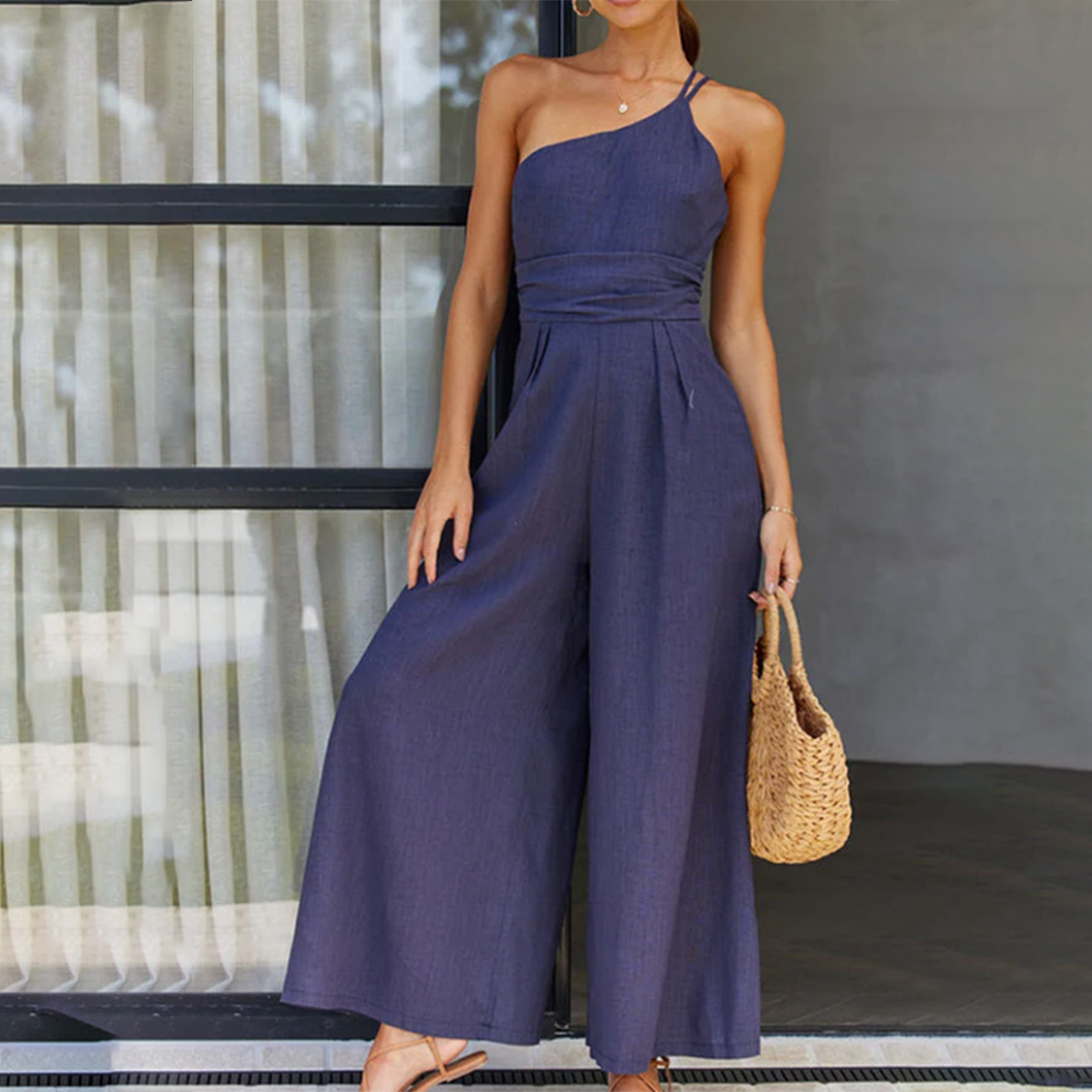 LP | Tuta estiva elegante