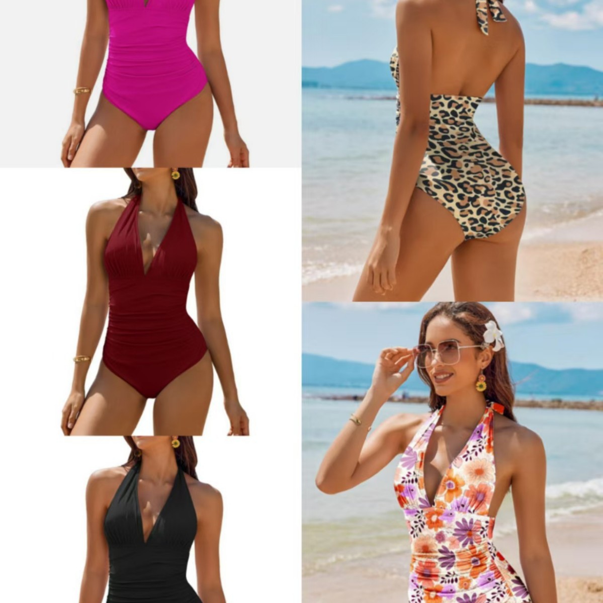Elegante e contemporaneo Bikini