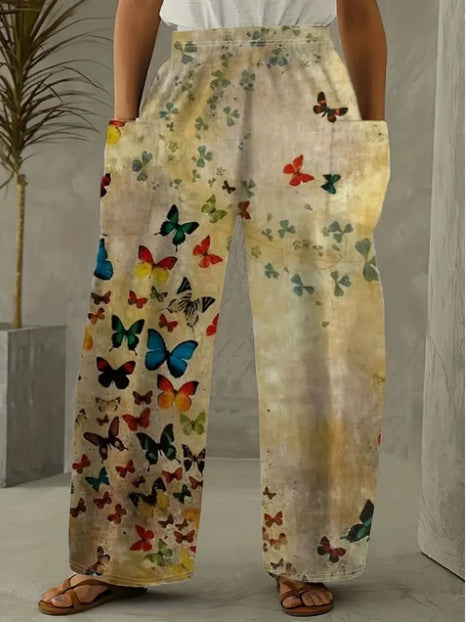 Alla moda e senza tempo Pantaloni