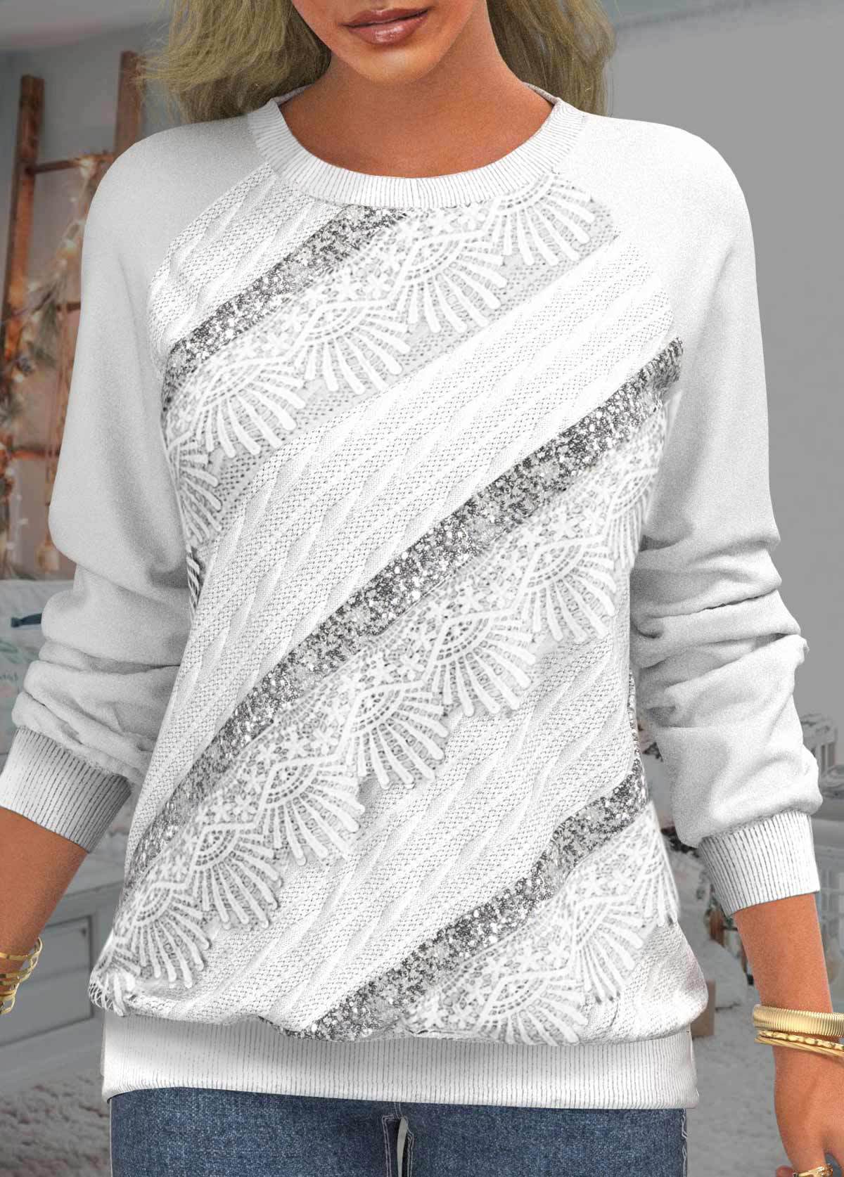 LP | Maglia casual e confortevole