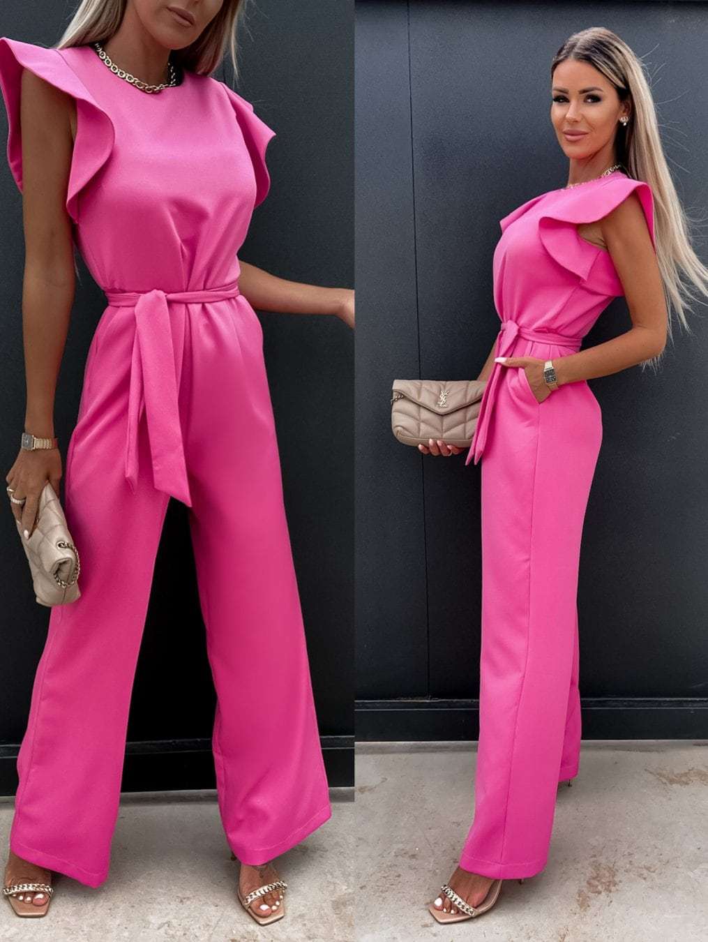 Alla moda e senza tempo Pantaloni