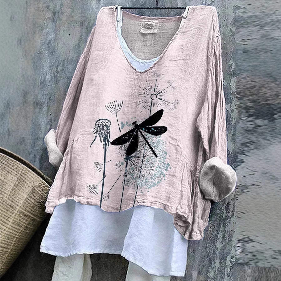 Elegante e contemporaneo Camicia