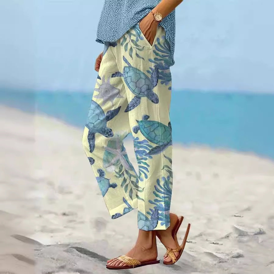 Alla moda e senza tempo Pantaloni