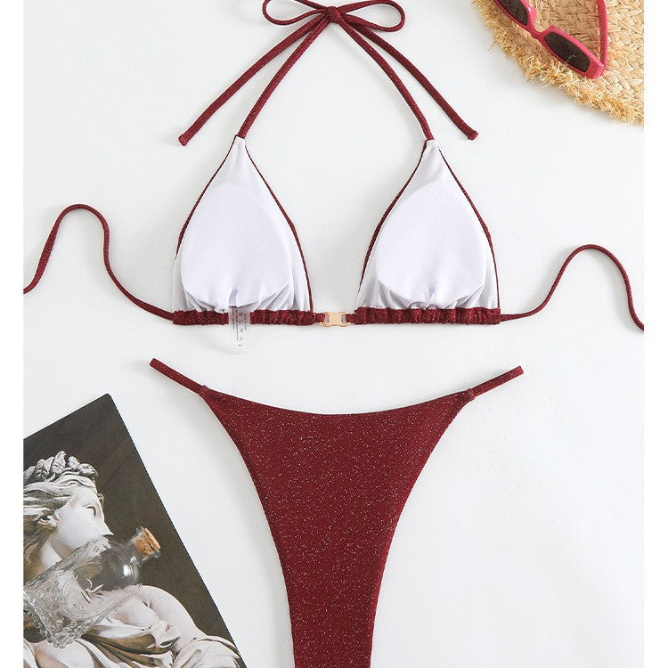 Elegante e raffinato Bikini