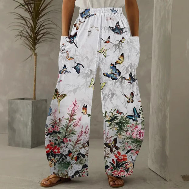 Alla moda e senza tempo Pantaloni