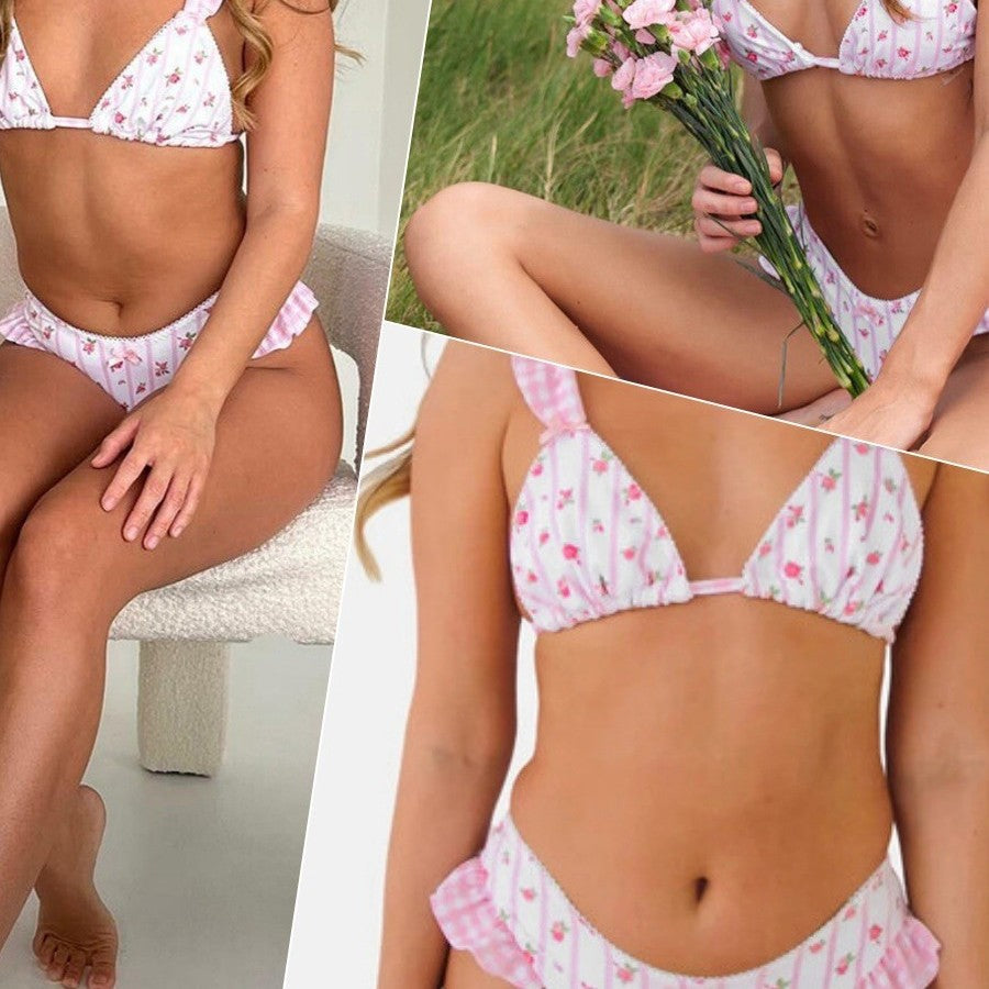 Accogliente e chic Bikini