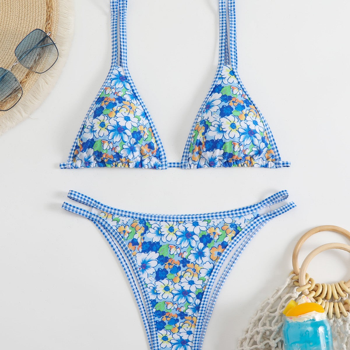 Fresco e casual Bikini