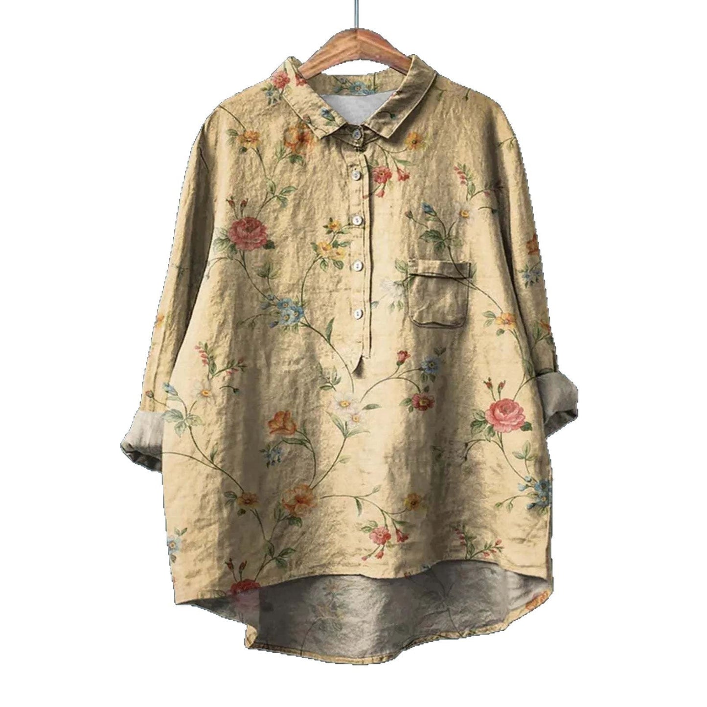 Lussuoso e aggraziato Camicia