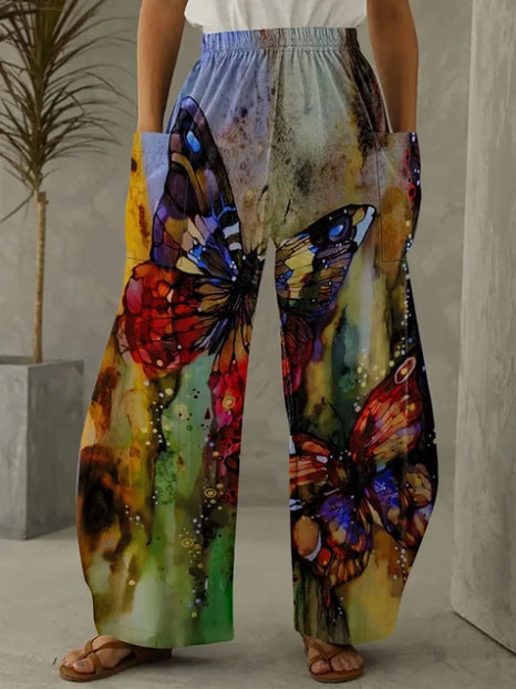 Alla moda e senza tempo Pantaloni