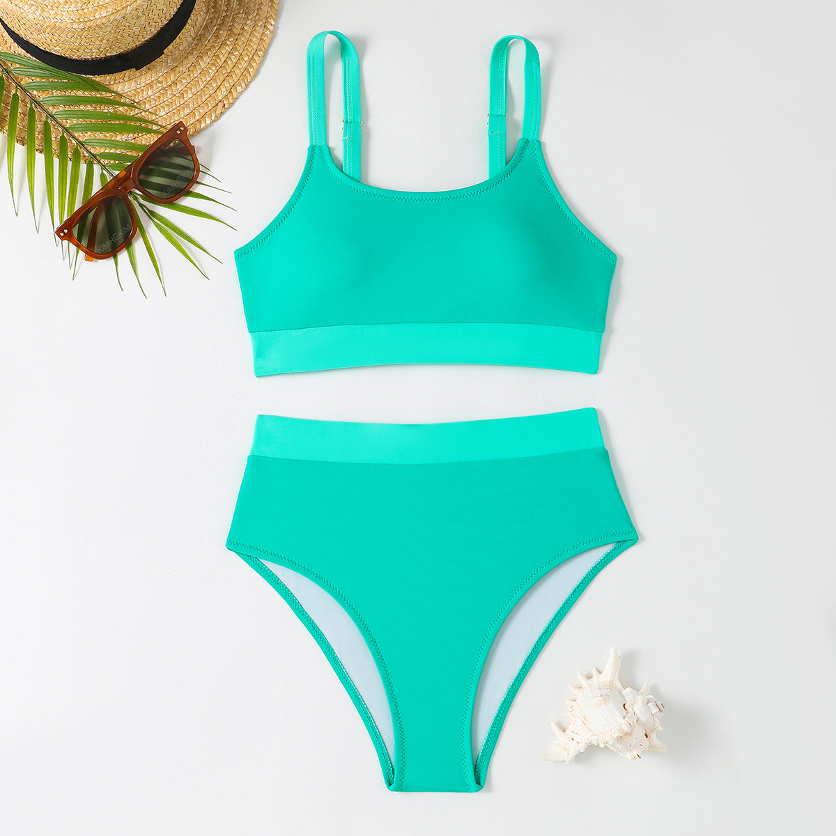 Fluido e favoloso Costume da bagno