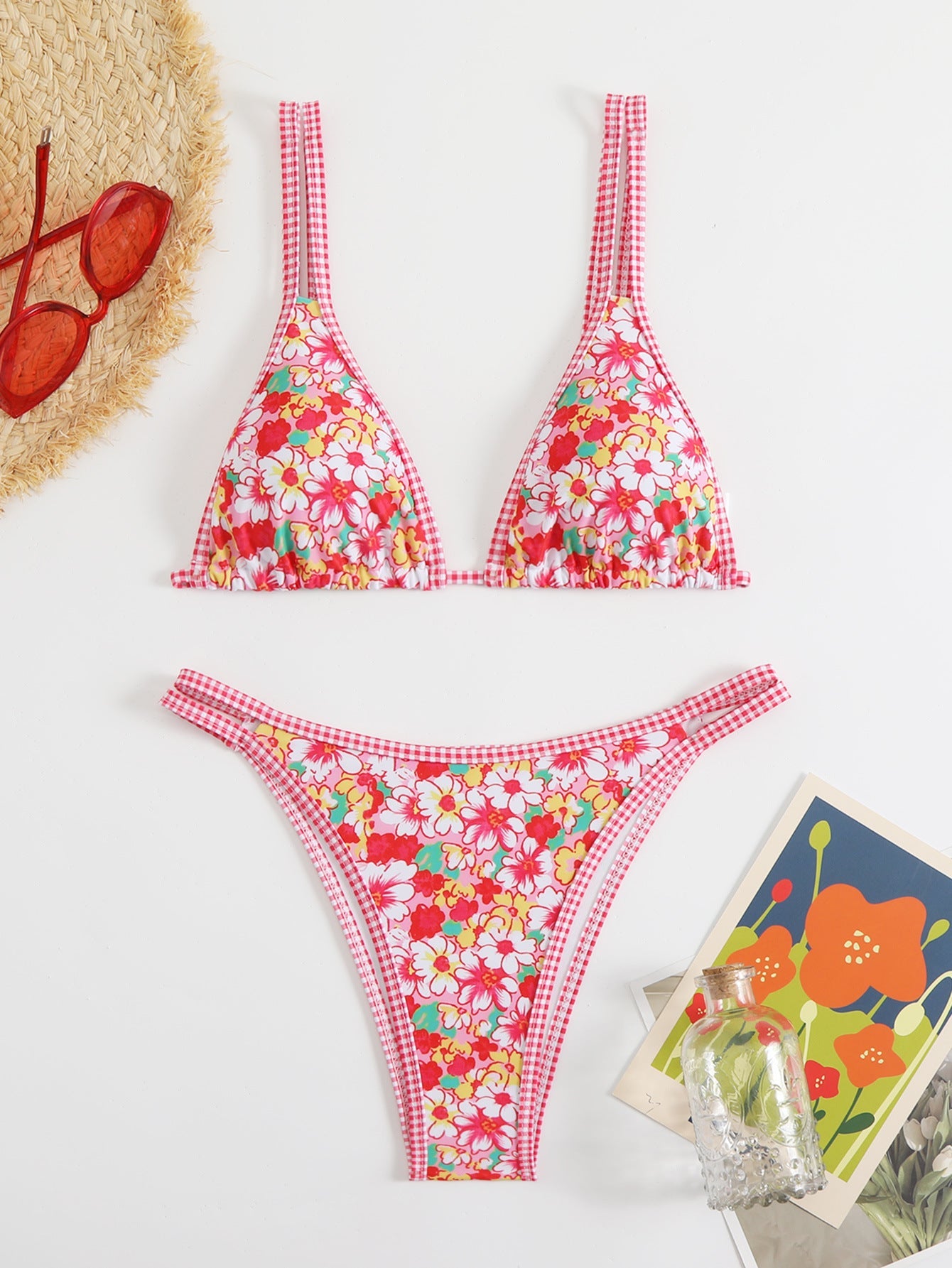 Fresco e casual Bikini