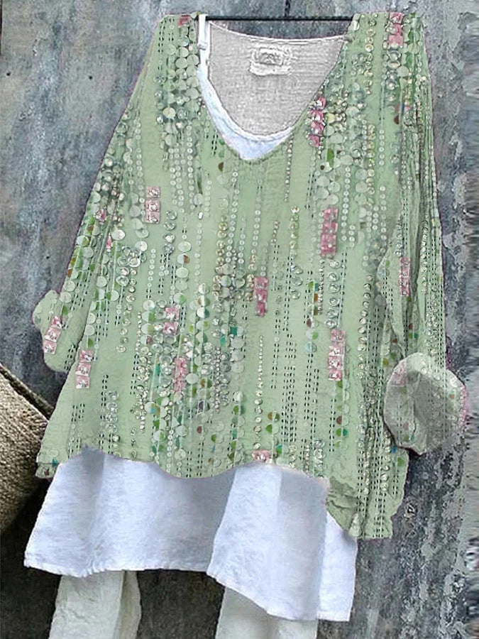 Elegante e contemporaneo Camicia