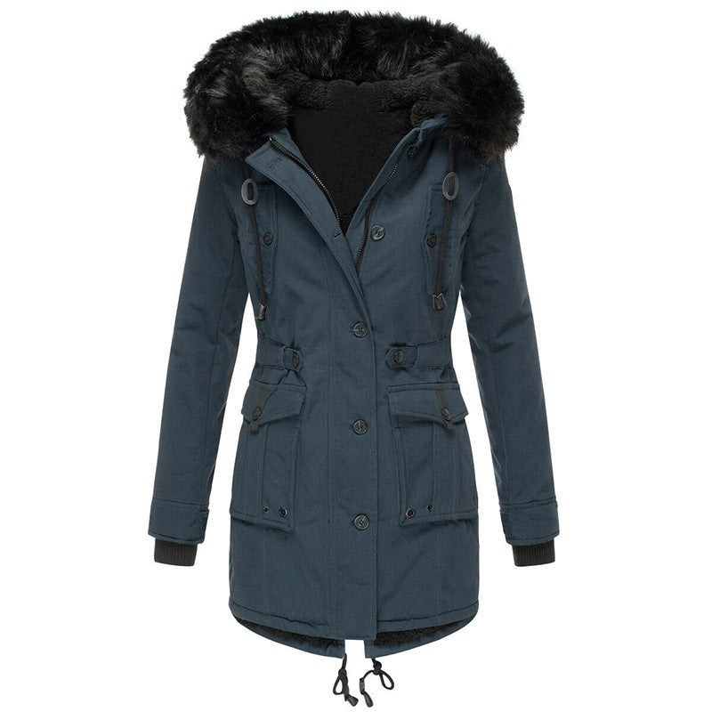 LP | Cappotto invernale alla moda