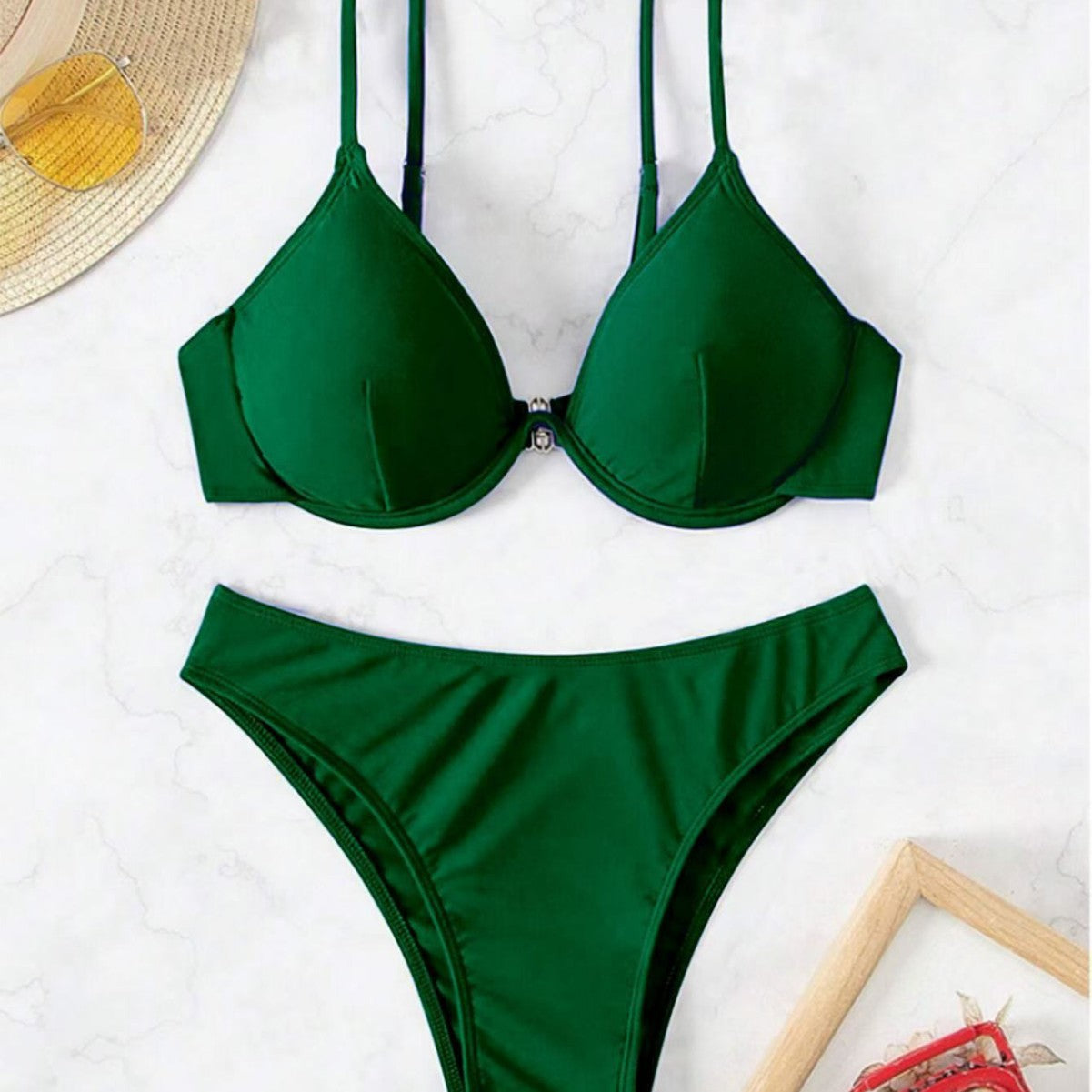 Elegante senza sforzo Bikini