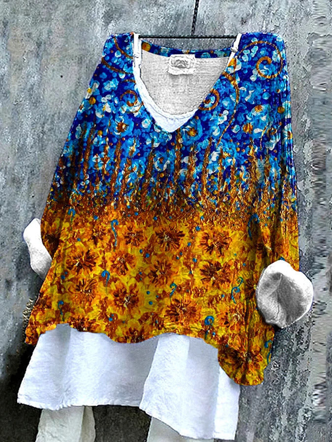 Elegante e contemporaneo Camicia