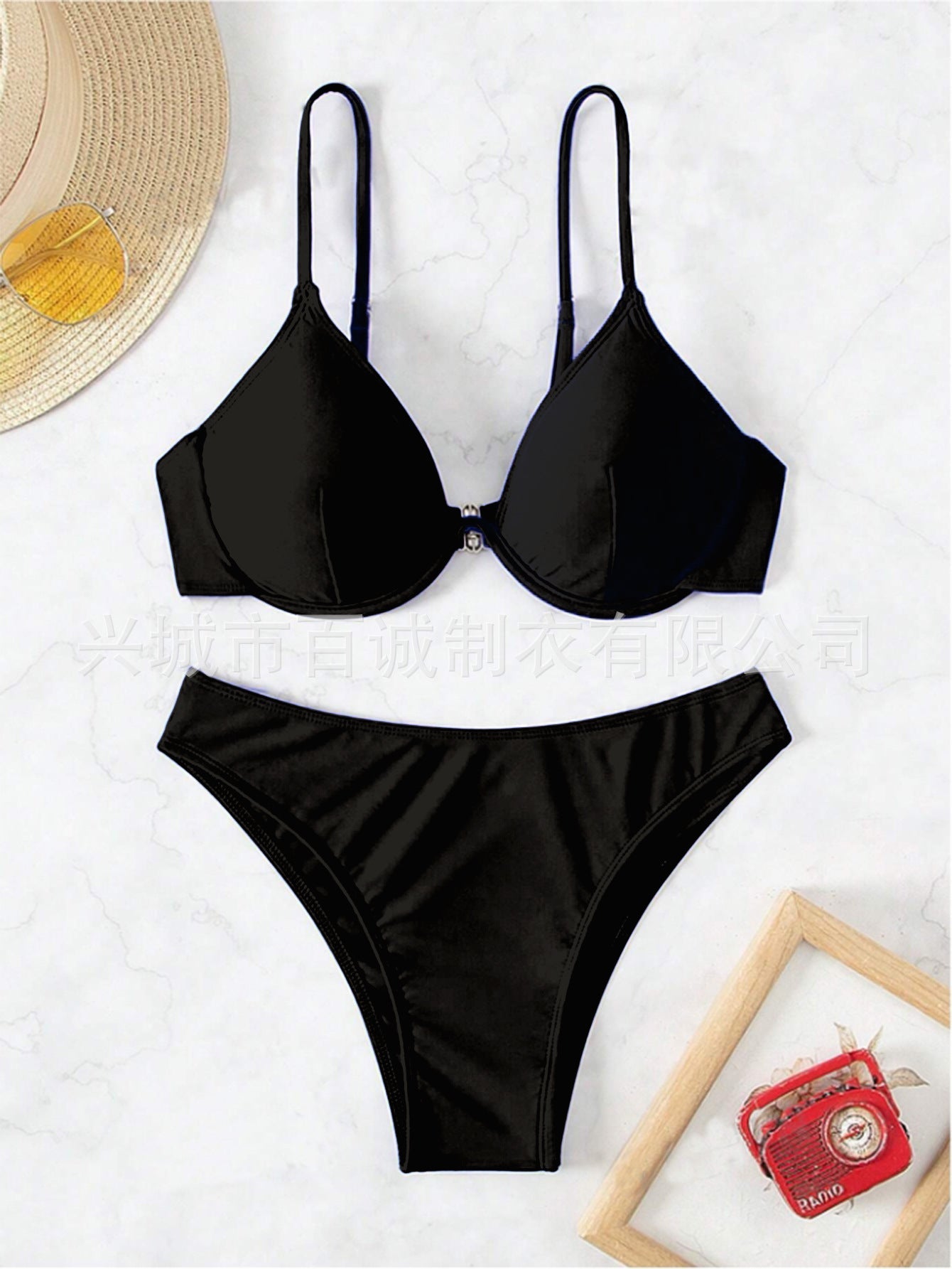 Elegante senza sforzo Bikini